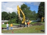  Water Main Installation in Newark Valley, NY.
